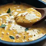 Cajun Cream Sauce