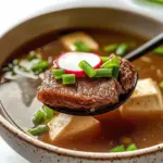 Korean Winter Soup