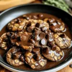 Red Wine Mushroom Sauce