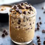 Cookie Dough Overnight Oats