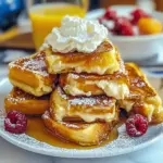 Hawaiian Roll French Toast