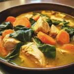 Anti Inflammatory Chicken Soup
