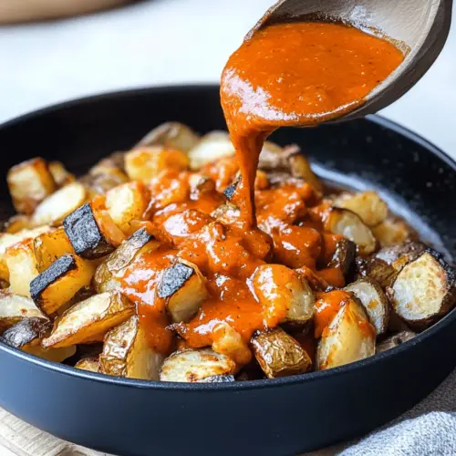 Bravas Sauce Recipe