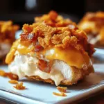 Cheesy Bacon Doritos Chicken