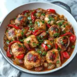 Chicken Scarpariello