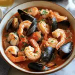 Cioppino Seafood Stew