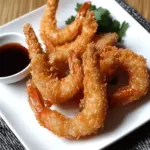 Crispy Tempura Prawns Recipe