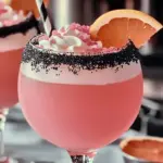 Delightful Pink Witch Punch