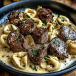 Garlic Butter Steak Bites