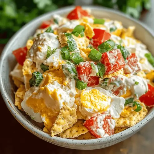 Georgia Cracker Salad