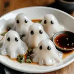 Ghost Dumplings Recipe