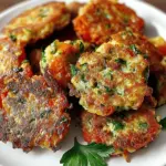 Greek Tomato Fritters