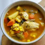 Jamaican Chicken Soup