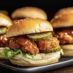 Nashville Hot Honey Butter Chicken