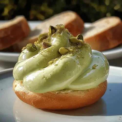 Pistachio Cream