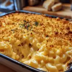 Thanksgiving Mac Cheese