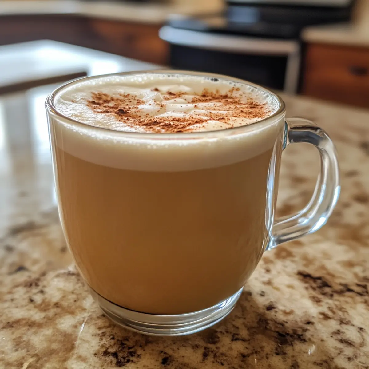 Apple Chai Latte Recipe