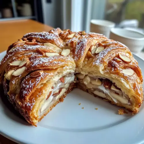 Ultimate Homemade Almond Kringle