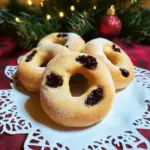 Maltese Christmas Honey Rings