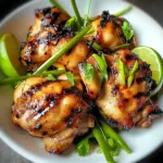 Vietnamese Grilled Chicken