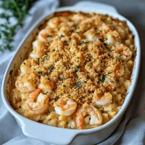 Crab and Shrimp Casserole
