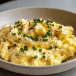 French-Style Scrambled Eggs Recipe