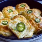 Jalapeño Cheddar Biscuits