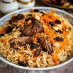 Kabuli Pulao Recipe