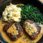 Savor Gaelic Irish Steaks