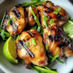 Vietnamese Grilled Chicken