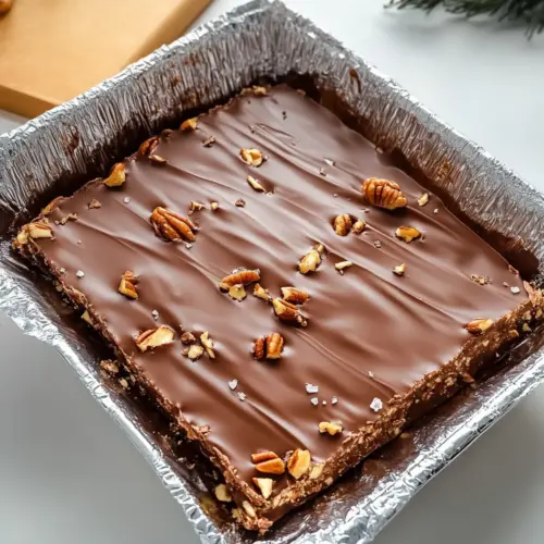 Classic Christmas Toffee