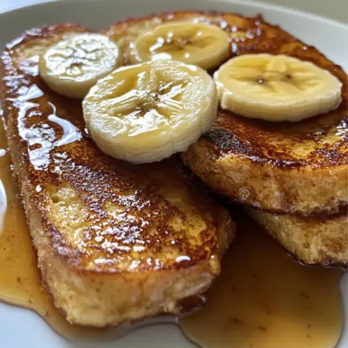 Protein French Toast