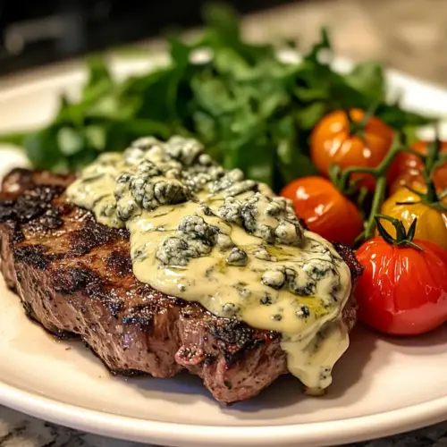 Blue Cheese Sauce