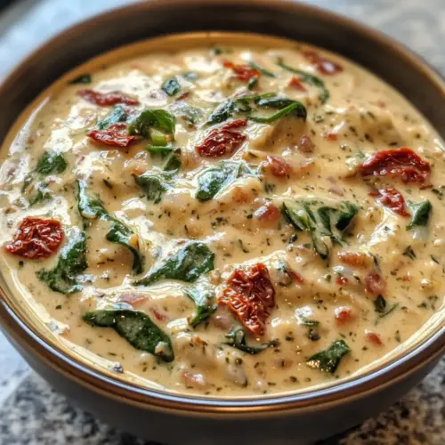 Creamy Tuscan Garlic Sauce
