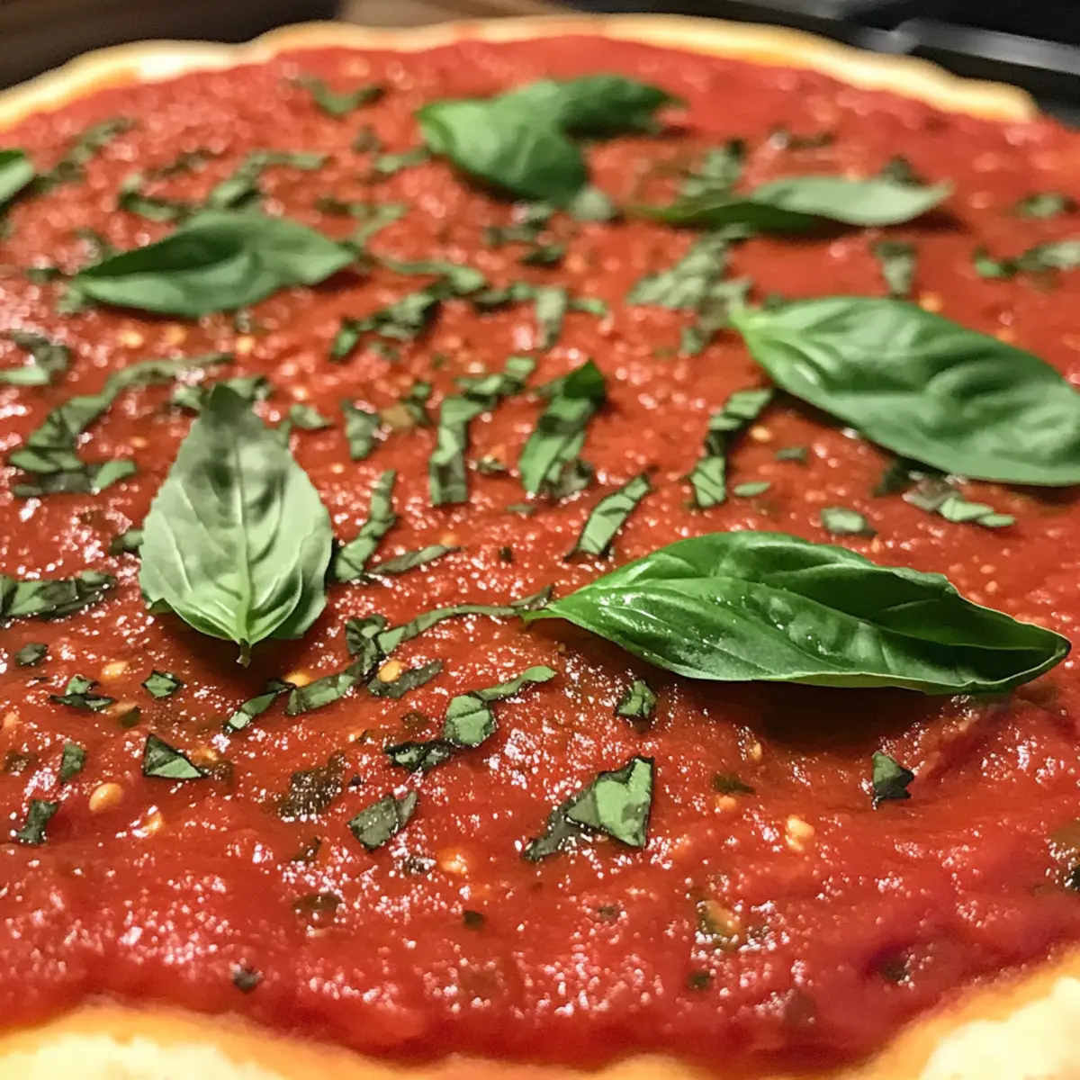Fan Favorite Pizza Sauce