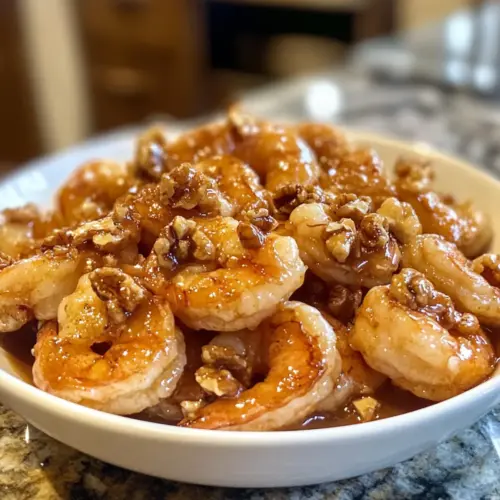 Honey Walnut Shrimp