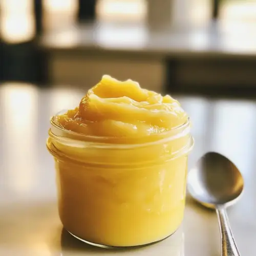 Keto Lemon Curd