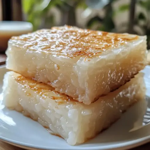 Ultimate Biko Recipe