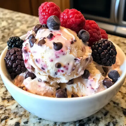 Ninja Creami Cottage Cheese Ice Cream