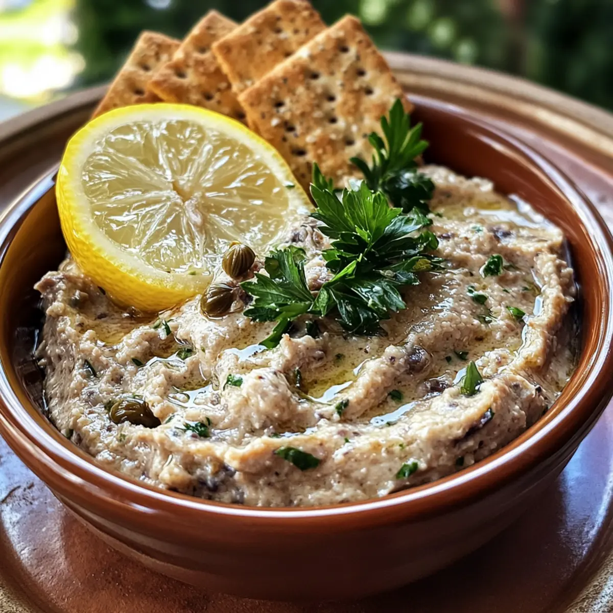 Pâté de Sardine