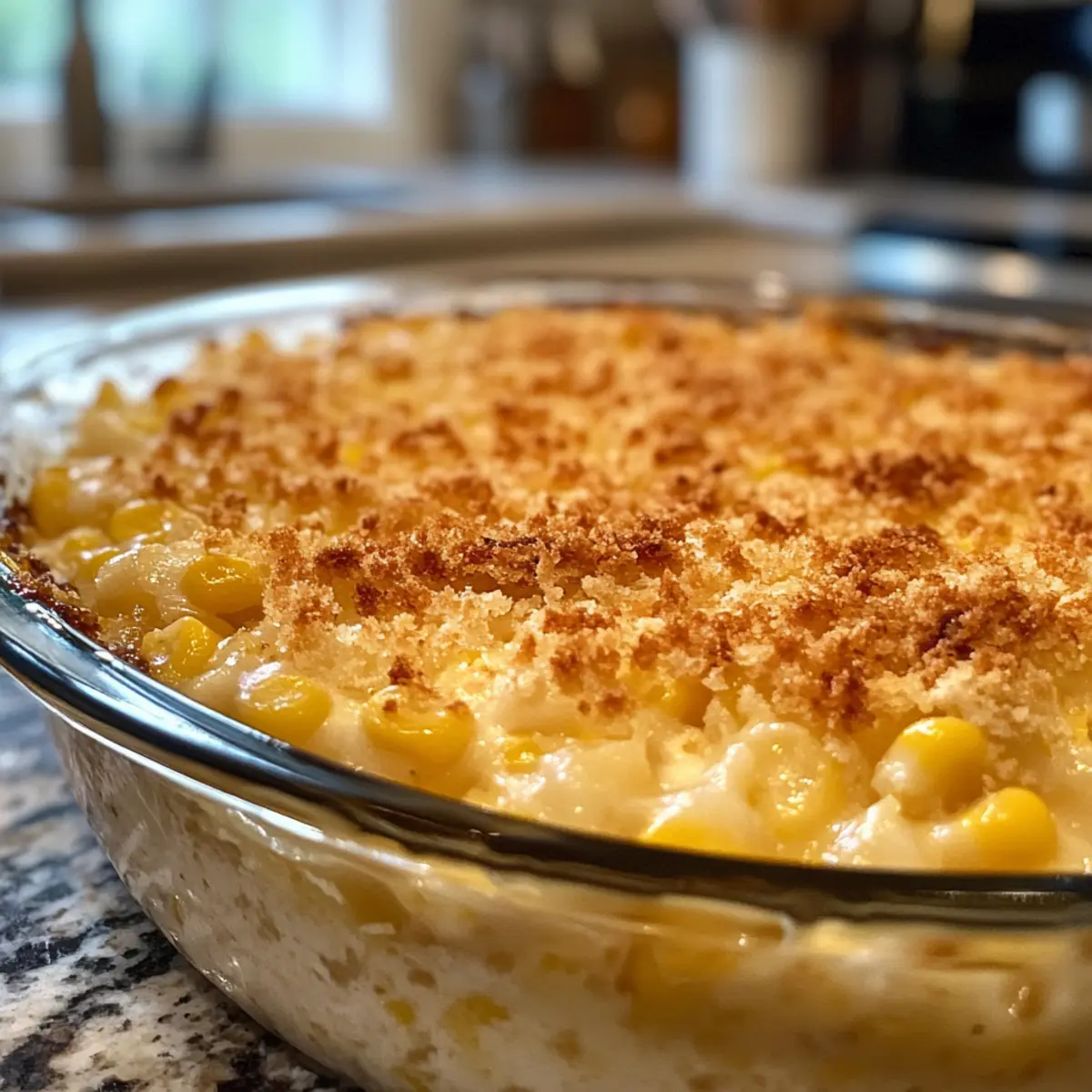 Nantucket Corn Pudding