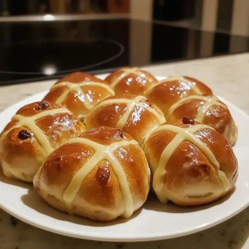 Hot Cross Buns