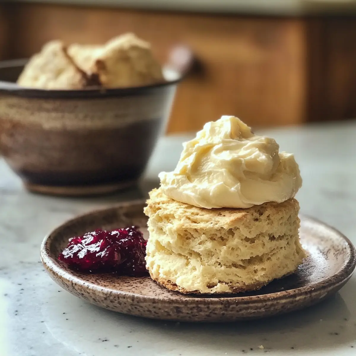 British Clotted Cream