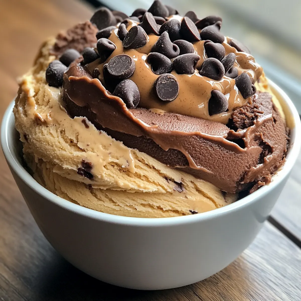 Mocha Espresso Ice Cream