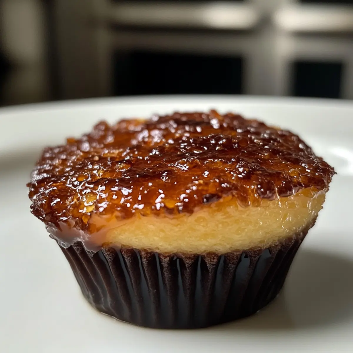 Crème Brûlée Brigadeiros