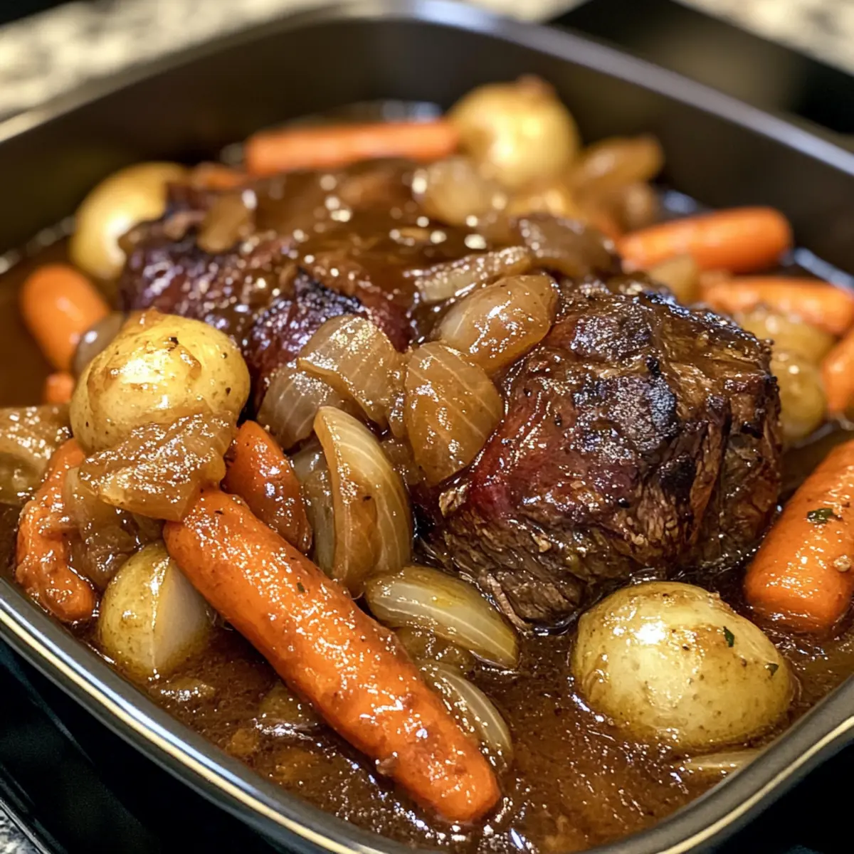 Classic Pot Roast