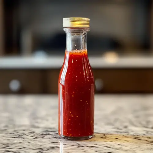 Hibiscus Hot Sauce