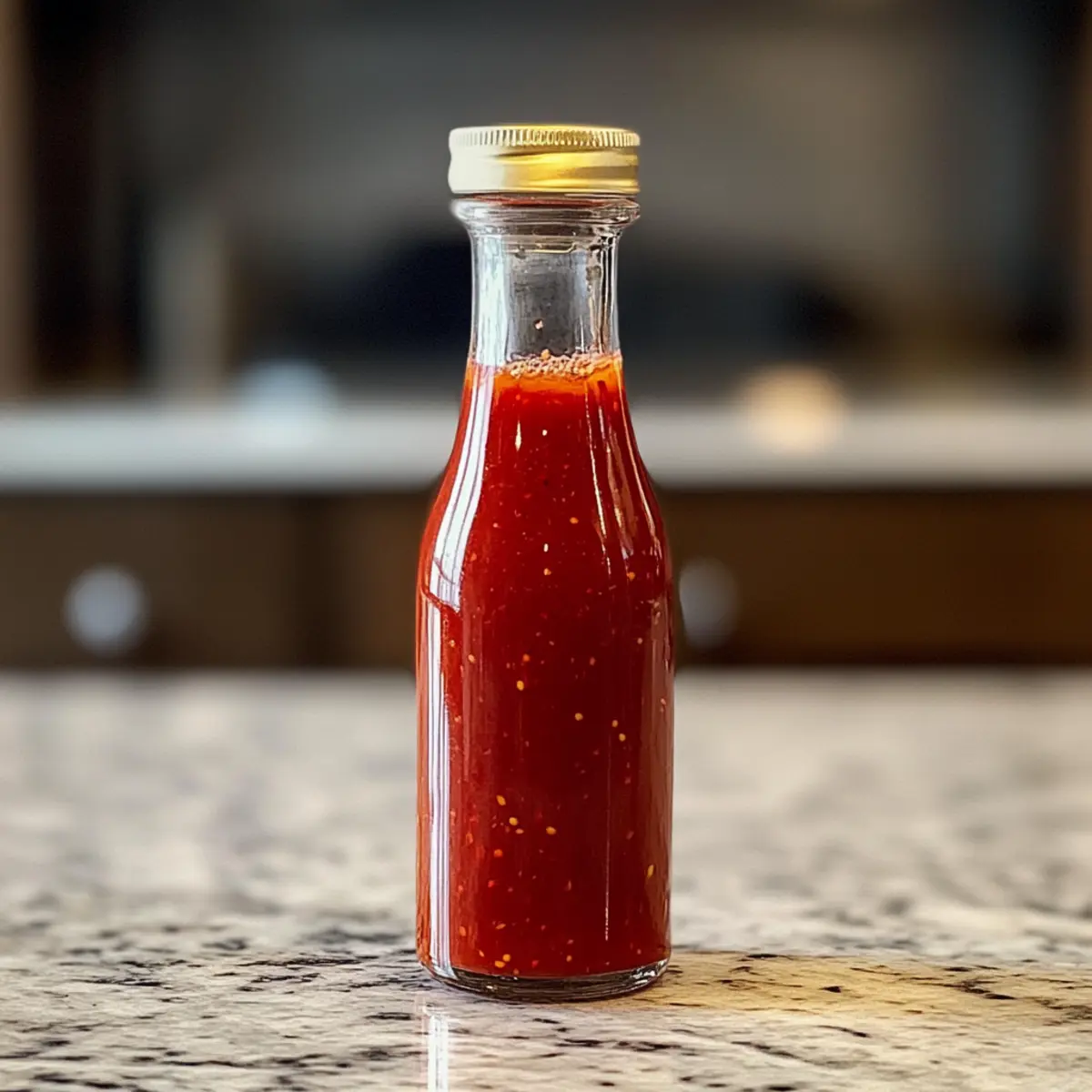 Hibiscus Hot Sauce