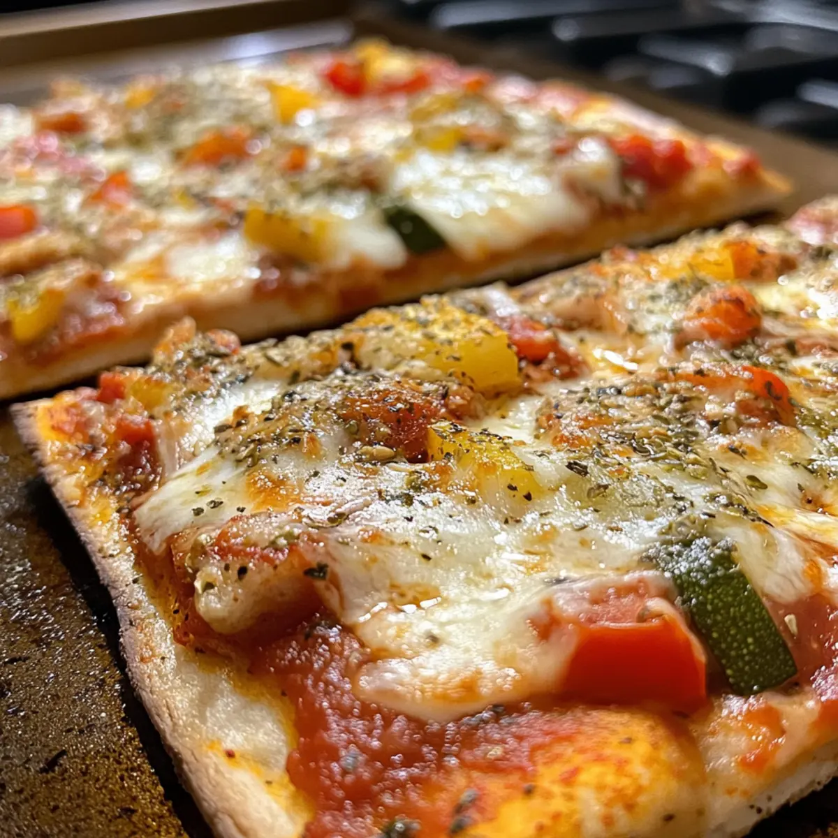 Thin Crust Pizza Dough