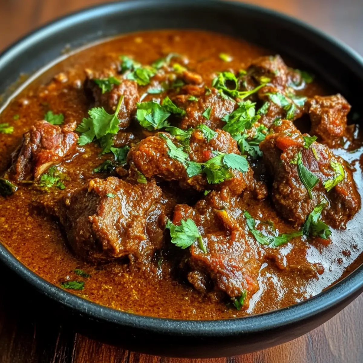 Lamb Vindaloo